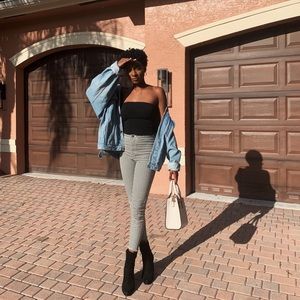 Meet your Posher, Morgan